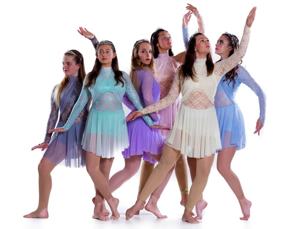 Dance Classes at Billy Clower Dance Studio | Ballet, Tap, Jazz, Hip Hip ...